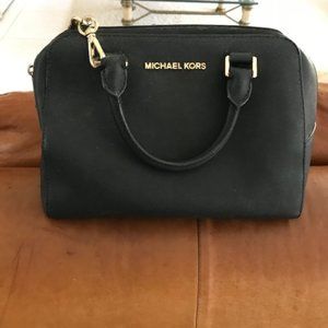 Michael Kors Black Purse